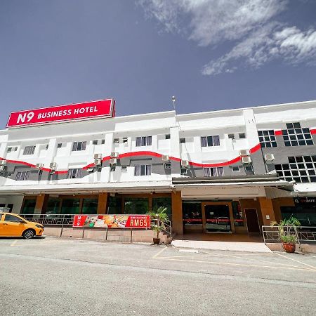 N9 Business Hotel Sdn Bhd Nilai Buitenkant foto