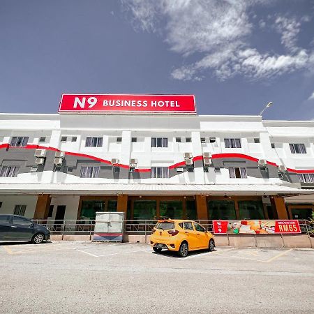 N9 Business Hotel Sdn Bhd Nilai Buitenkant foto